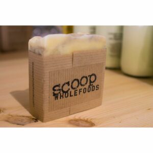Scoop's Soap Bar Pumice & Patchouli