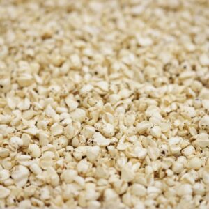 Puffed Buckwheat