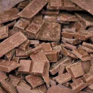 Mylk Chocolate Almonds Butter Bars (Raw / Vegan)