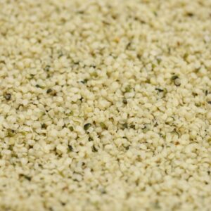 Hemp Seeds Hulled