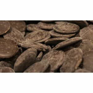 Raw Mint Chocolate Buttons