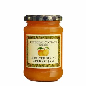 Thursday Cottage Low Sugar Apricot Jam