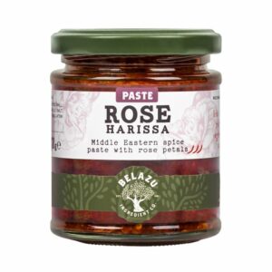 Belazu Rose Harissa Pesto