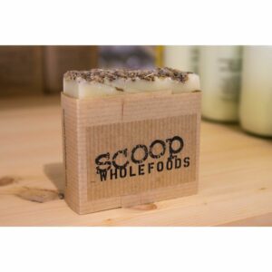 Scoop's Soap Bar Lavender
