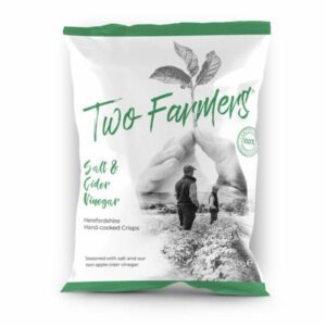 Two Farmers Salt & Vinegar Crisps (Small)