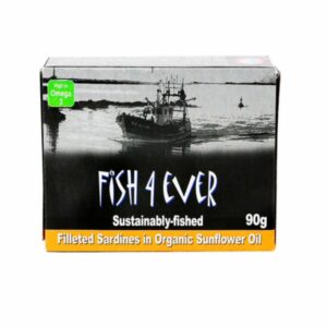 Fish4Ever Sardine Fillets (Boneless)
