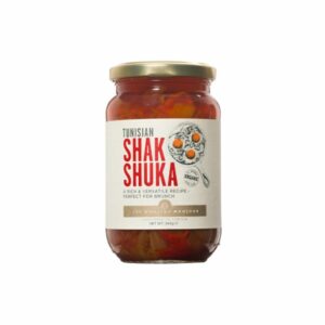 Moulin Mahjoub Shakshouka