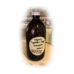 Shampoo Cypress & Sage