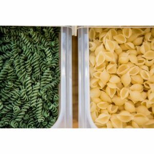 Fusilli Spirulina