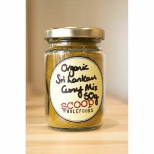 Sri Lanken Curry Mix