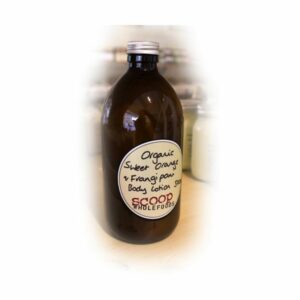 Body Lotion Sweet Orange & Frangiapani