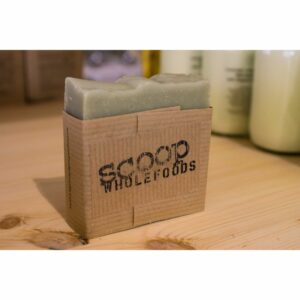 Scoop's Soap Bar Tea Tree & Green Clay