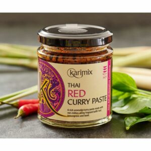 Karimix Thai Red Curry Paste