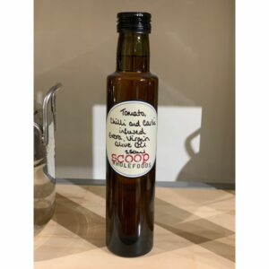 Extra Virgin Olive Oil Tomato, Chilli & Garlic Infused 250ml