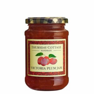 Thursday Cottage Plum Jam