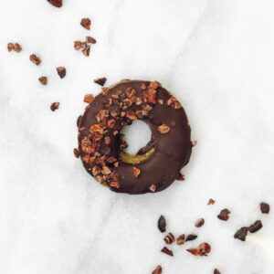 Raw Press Cacao Crunch Pronut