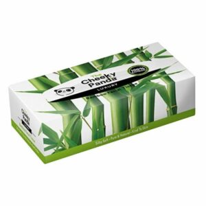 Cheeky Panda Tissue Box