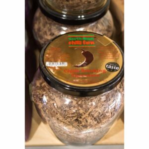 Chilli Hot Chocolate