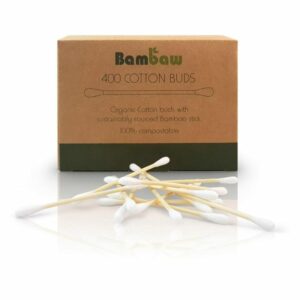 Bambaw Cotton Buds (x400)