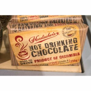 Drinking Chocolate Bar