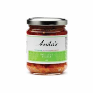 Anila's Hot Lime Pickle