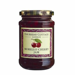Thursday Cottage Morello Cherry Jam
