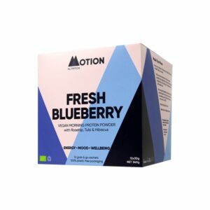 Motion Blueberry Protein Powder