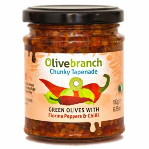 Olive Branch Florina Peppers Tapenade