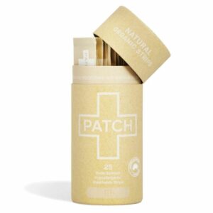Patch Plasters - Natural