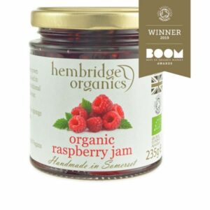 Hembridge Organics Raspberry Jam