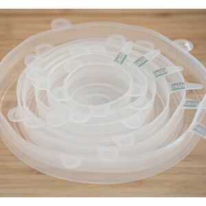 Green Island Silicone Lids