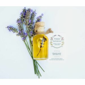 Happy Holistics Body & Bath Oil - Soothing