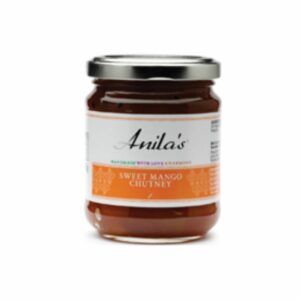 Anila's Sweet Mango Chutney